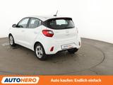 Hyundai i10 1.2 Trend*SPUR*PDC*SHZ*KLIMA*TEMPO* - Hyundai i10: Weiß