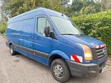 Volkswagen Crafter*50 2.0 TDI*163Ps*Maxi-XXL-Werkstattwagen