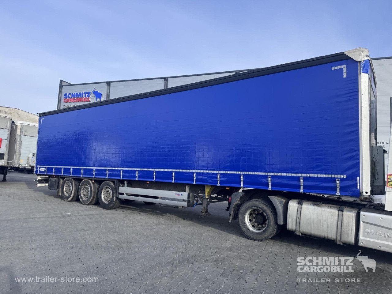 Schmitz Cargobull Curtainsider Standard