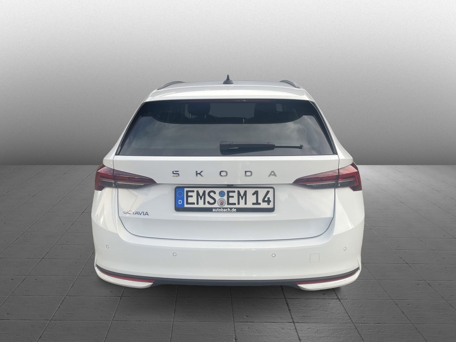 Skoda Octavia Combi Selection 2.0 TDI DSG Navi HuD AHK imagem 3