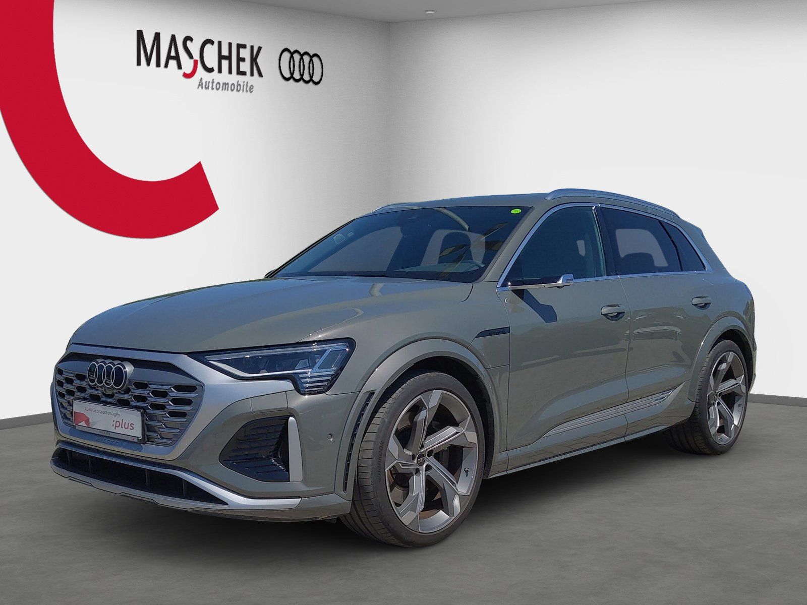 Audi SQ8 e-tron - Bild 2