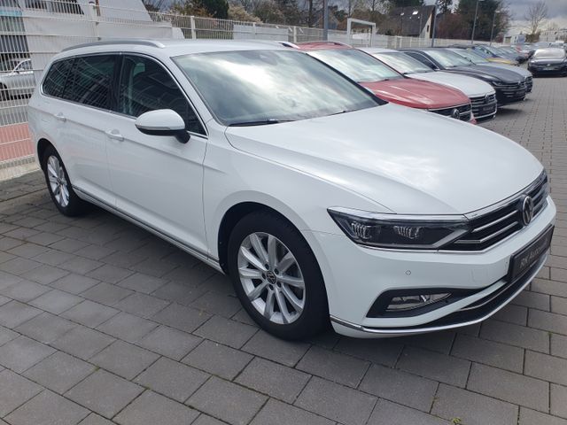 Passat Variant Elegance 2.0 TDI AHK-klappbar Nav