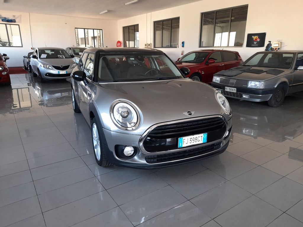 Image of MINI Cooper D Clubman