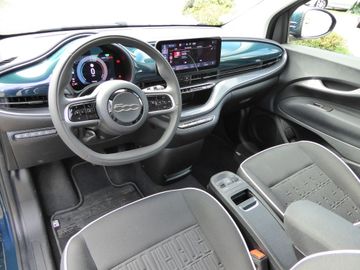 Fiat 500e 23,8kWh  Komfort Paket
