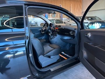 Fiat 500 Sport *KLIMA*TÜV-032028*RADIOCD*PDC*