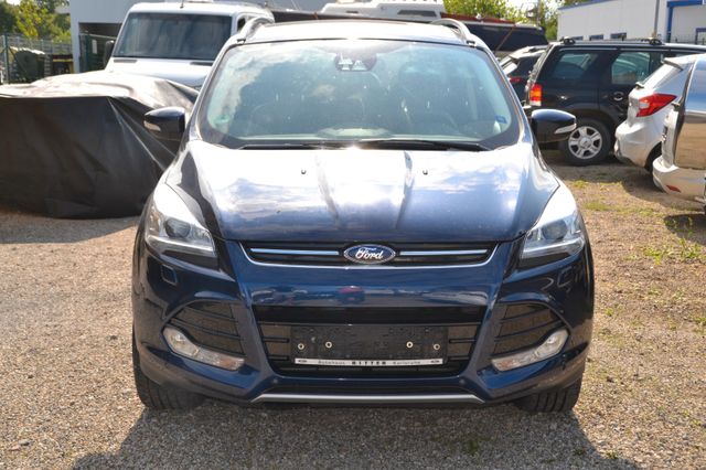 Ford Kuga 2,0 TDCi 4x4 120kW Titanium PowerShift