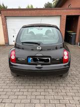 Nissan Micra 1.5 dCi Acenta 63kW acenta - gebrauchte Nissan Micra aus dem Jahr 2006