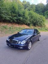 Mercedes-Benz Mercedes Benz E 200 Kompressor Avantgard V... - Mercedes-Benz E 200 aus 2007