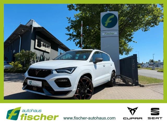 Cupra Ateca 4Drive AHK Pano 360° Brembo Beats