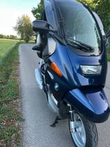 BMW C1 200 Executive - Blau mit grauem Leder - BMW ROLLER C1