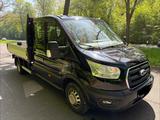 Ford Transit Pritsche 470 L4 abgelastet auf 3,5t - Ford Transit: 4.4