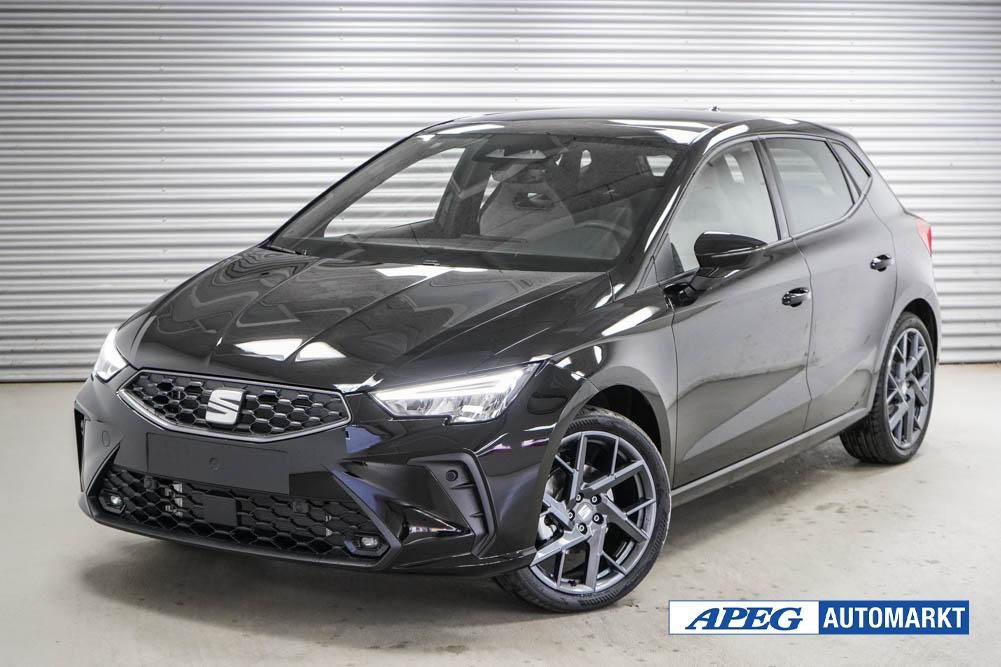 Seat Ibiza 1,0 TSI DSG FR - LAGER