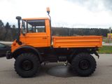 Unimog U 900 - 417 OM352