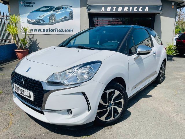 DS Automobiles CITROEN DS3 1.2 PureTech 82CV OK NEOPATENTATI*ST