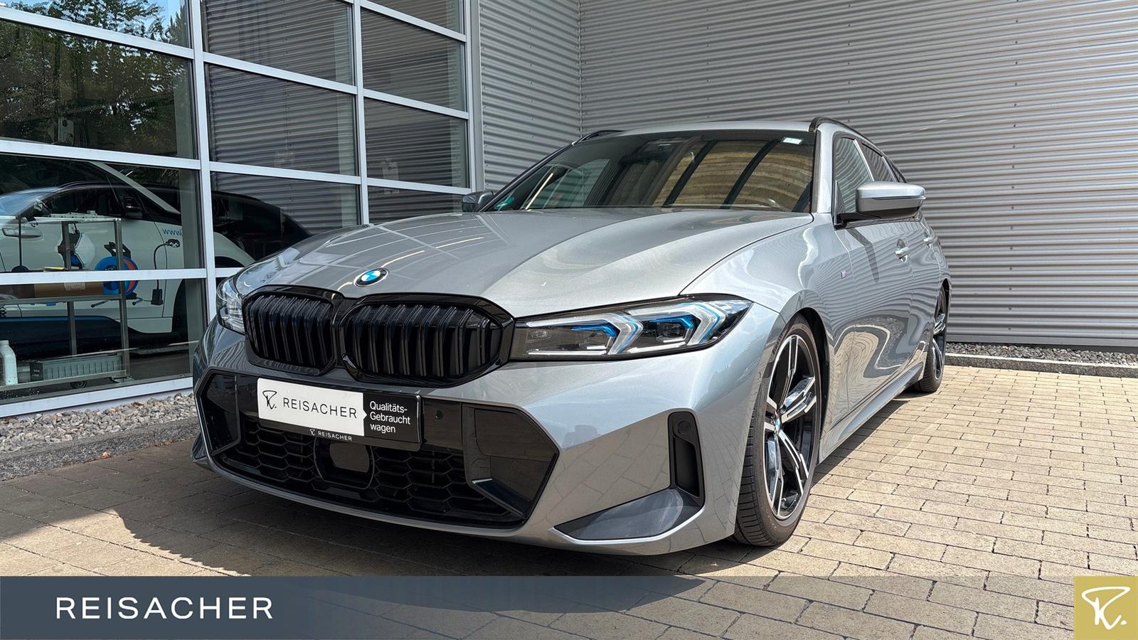 BMW 320d A xDrive Tou M-Sport,AHK,DAProf,Autom