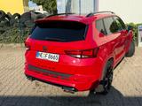Cupra Ateca 2.0 TSI 221kW Limited Edition 4Drive D... - rote Cupra Ateca