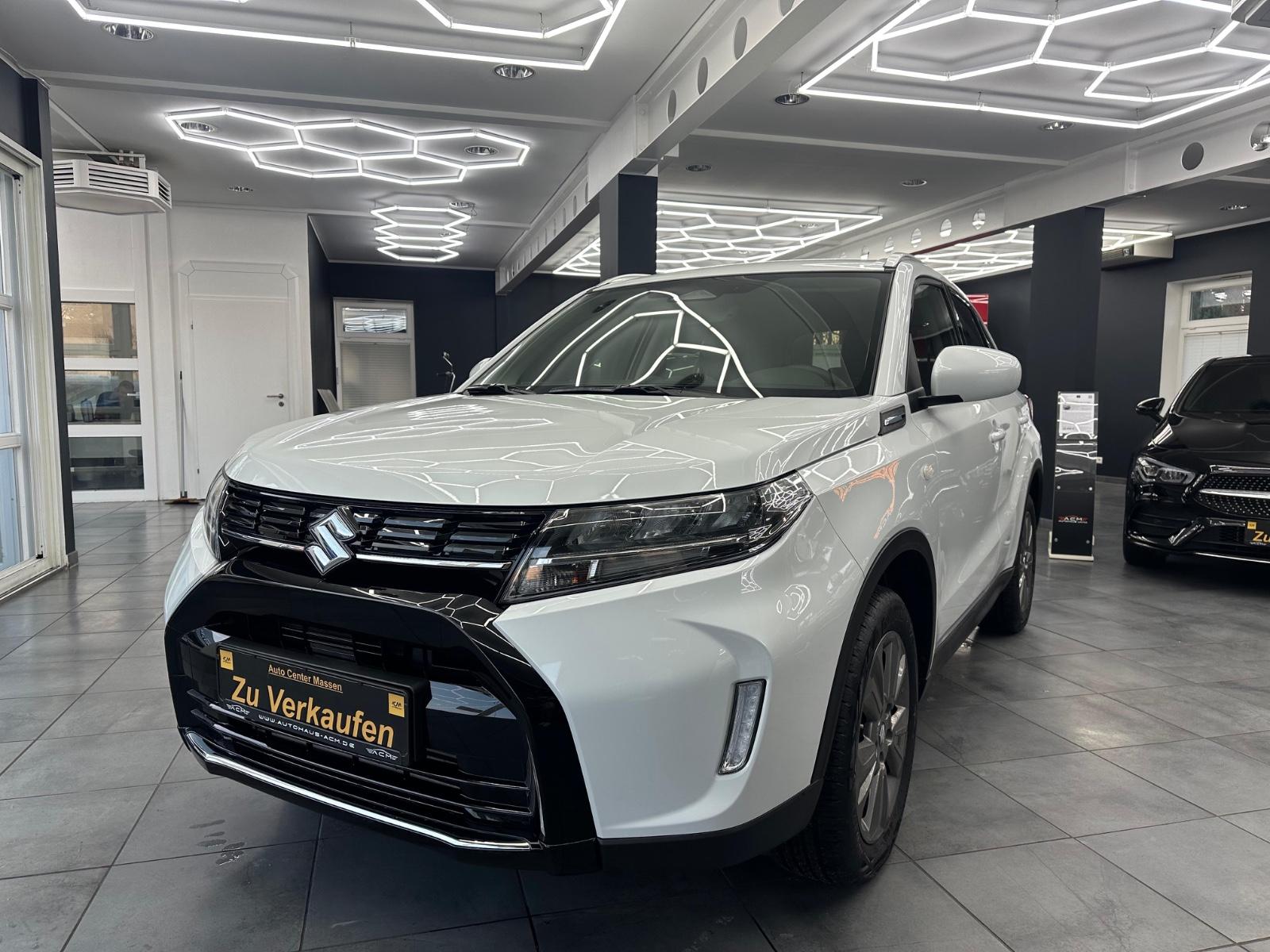 Suzuki Vitara 1.4 Comfort *Facelift*AHK*Navi*LED*Kamera
