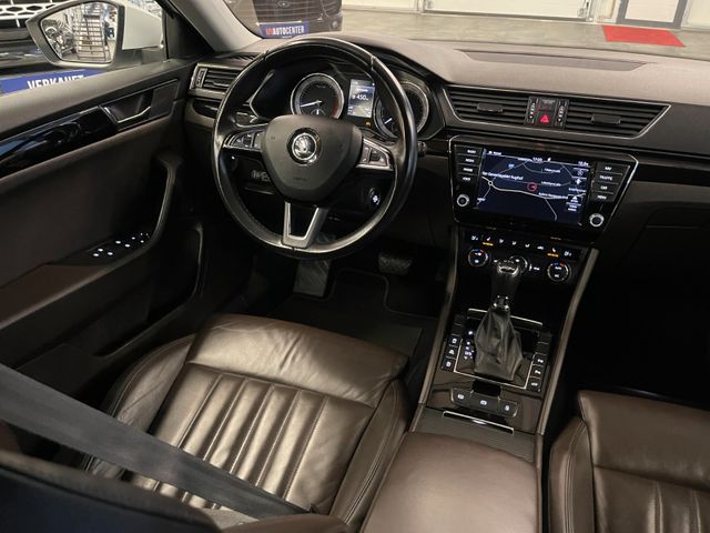 Skoda Superb Combi L&K *AHK*ACC*NAVI*CARPLAY*Bi-XENON*