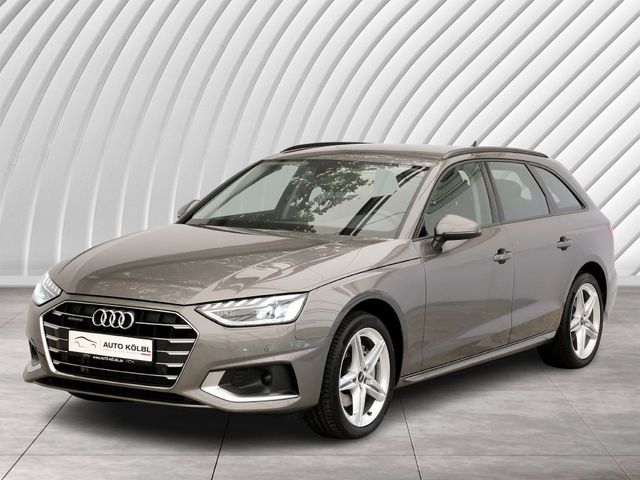 Audi A4 AVANT 40 2,0 TDI Q ADVANCED LED NAV PDC SHZ A