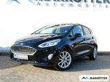 Ford Fiesta 1.1 Titanium /Scheckheft/PDC/ - Ford Fiesta: Schwarz