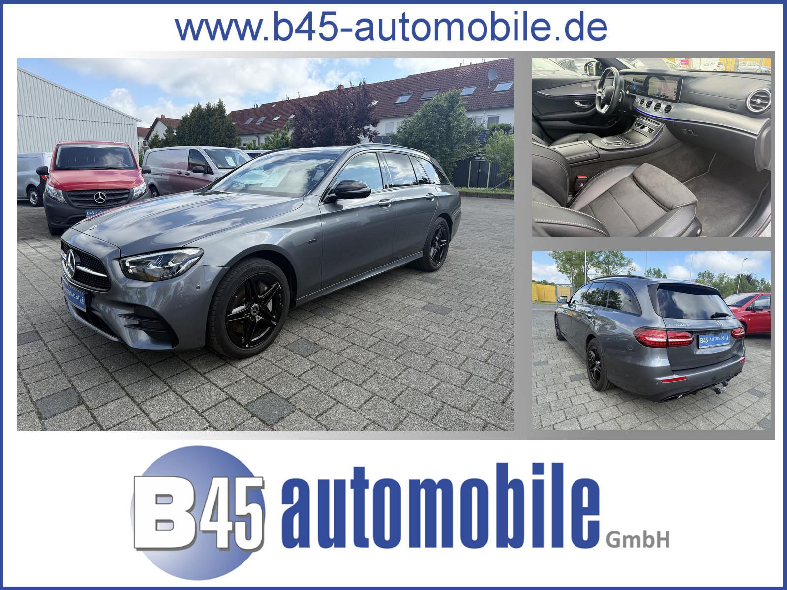 Mercedes-Benz E 300 de T-Modell 4MATIC AMG LINE NIGHT EDITION 