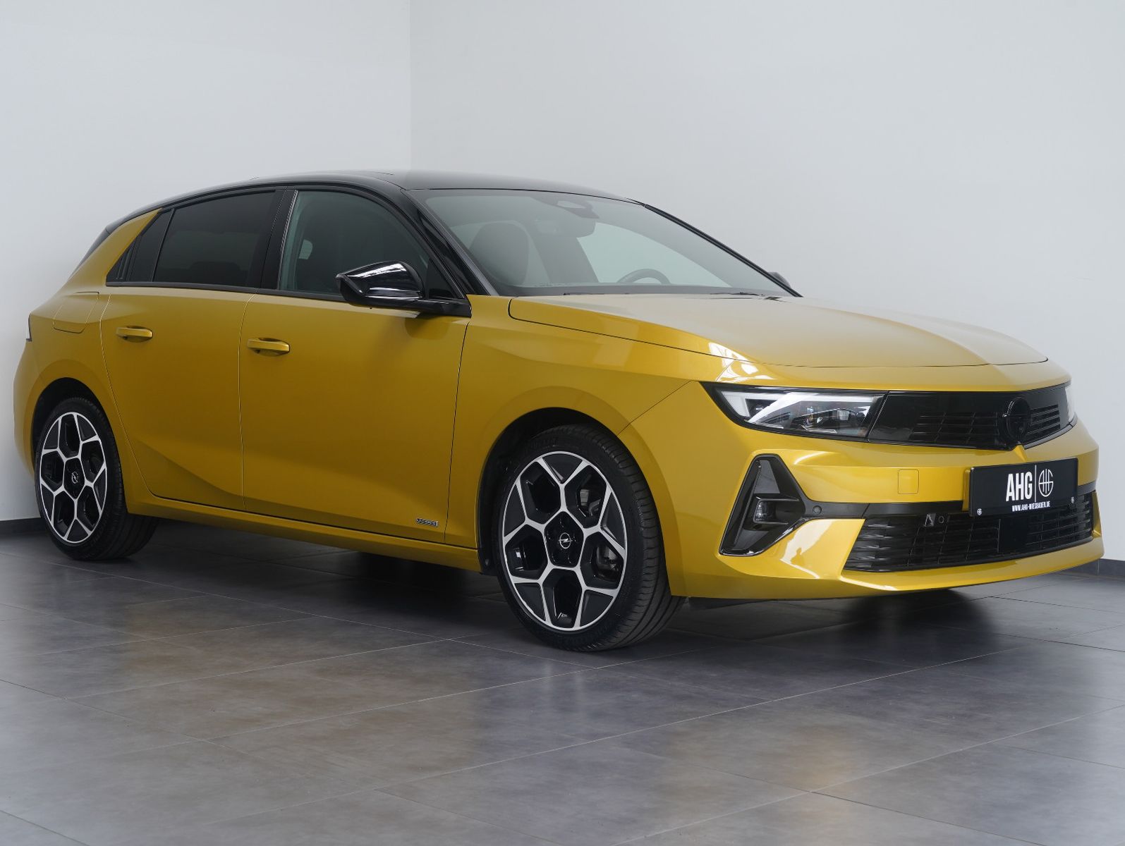 Fahrzeugabbildung Opel Astra L Lim. 5-trg. Ultimate INTELLILUX/PANORAMA