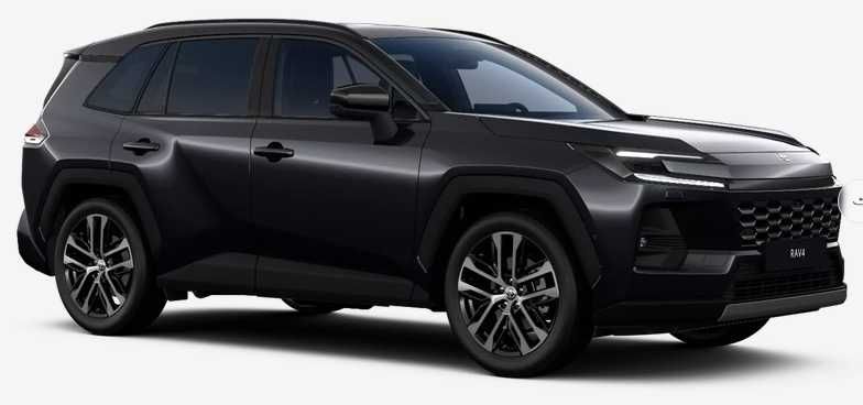 Toyota RAV4 2.5 Hybrid Lounge - 2027 AWD, HuD, LED, 20' imagem 3