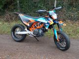 KTM 690 SMC R , Tüv/Au Service neu, super Zustand !