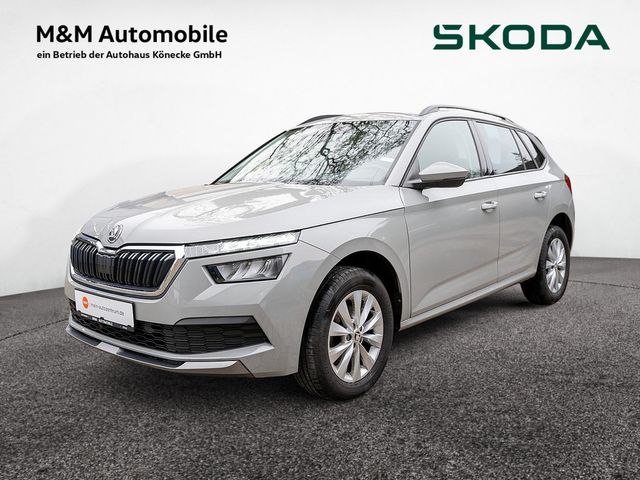 Skoda Kamiq 1.6 TDI Ambition LED KOMFORT GRA PDC ALU