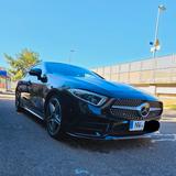 Mercedes-Benz CLS 400 d 4Matic AMG Line - Mercedes-Benz CLS 400 von privat