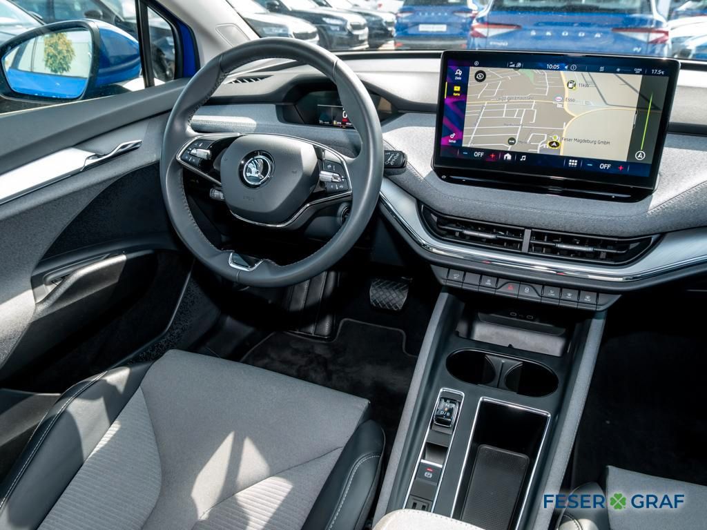 Skoda Enyaq - Bild 8