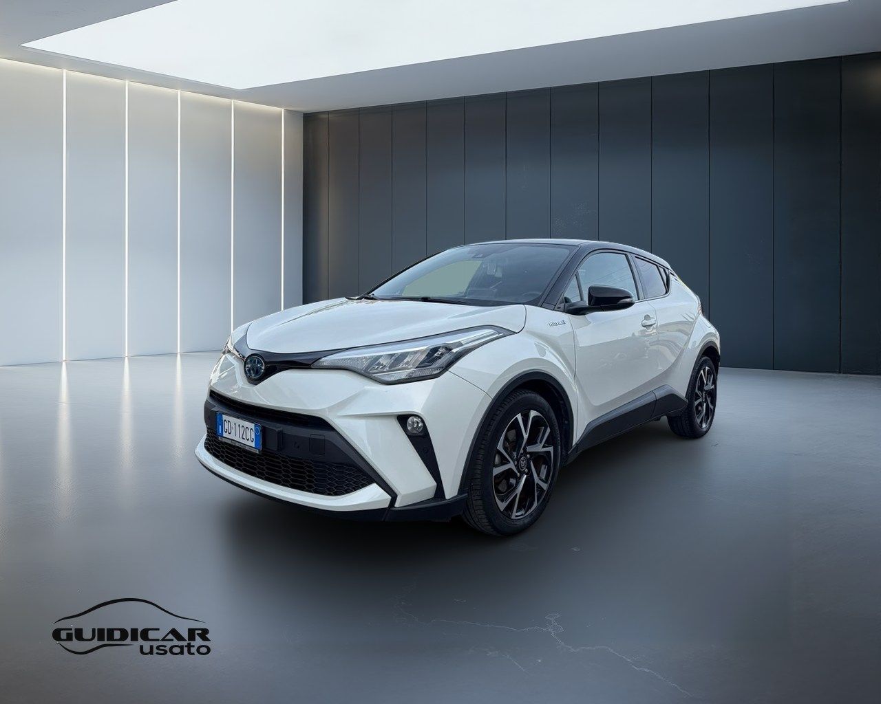 Toyota TOYOTA C-HR I 2020 - C-HR 2.0h Comfort e-cvt
