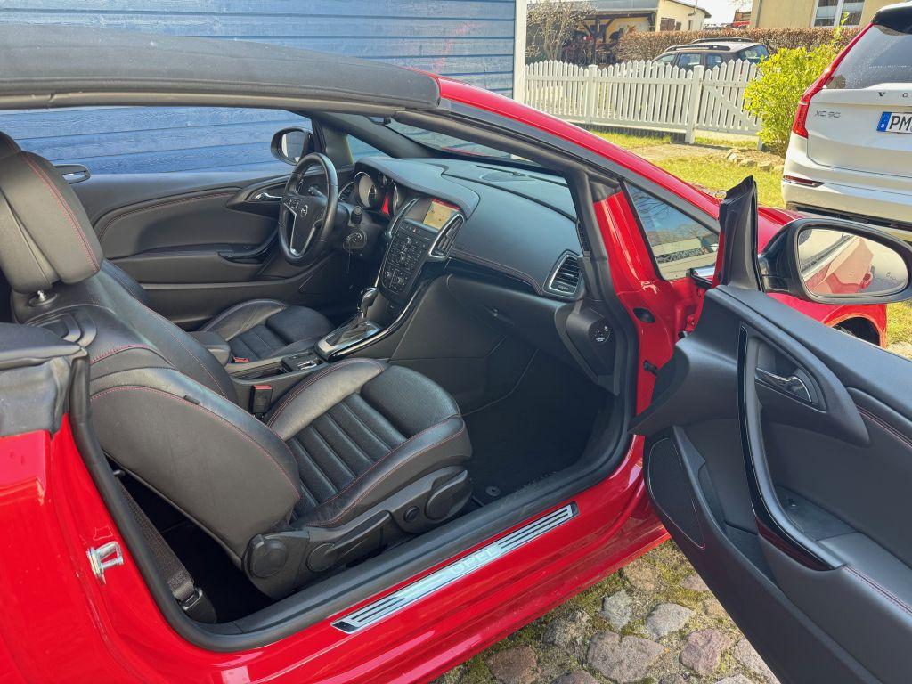Opel Cascada Innovation 1.6 Turbo Aut.+Leder+20Zoll+