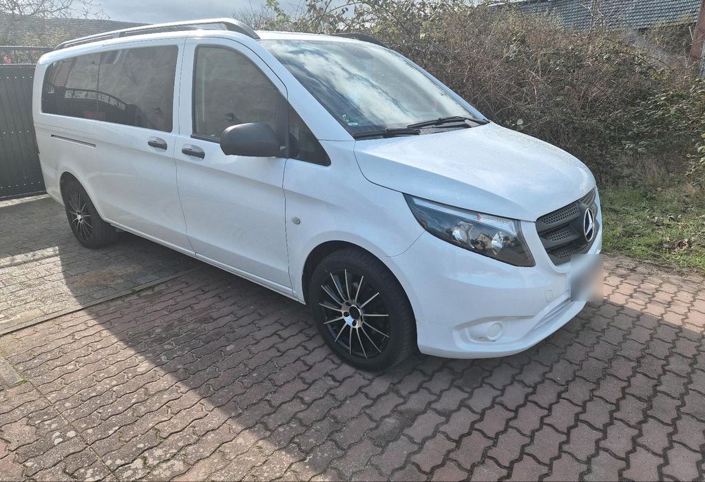 Image of Mercedes-Benz Vito