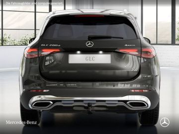 Mercedes GLC 200 - 7