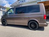 Volkswagen T5.2 Multivan mit Zubehör  - gebrauchte VW T5 Multivan aus dem Jahr 2014