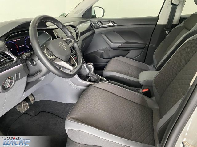 T-Cross 1.0 TSI DSG Style NAVI KLIMA LED PDC LAN