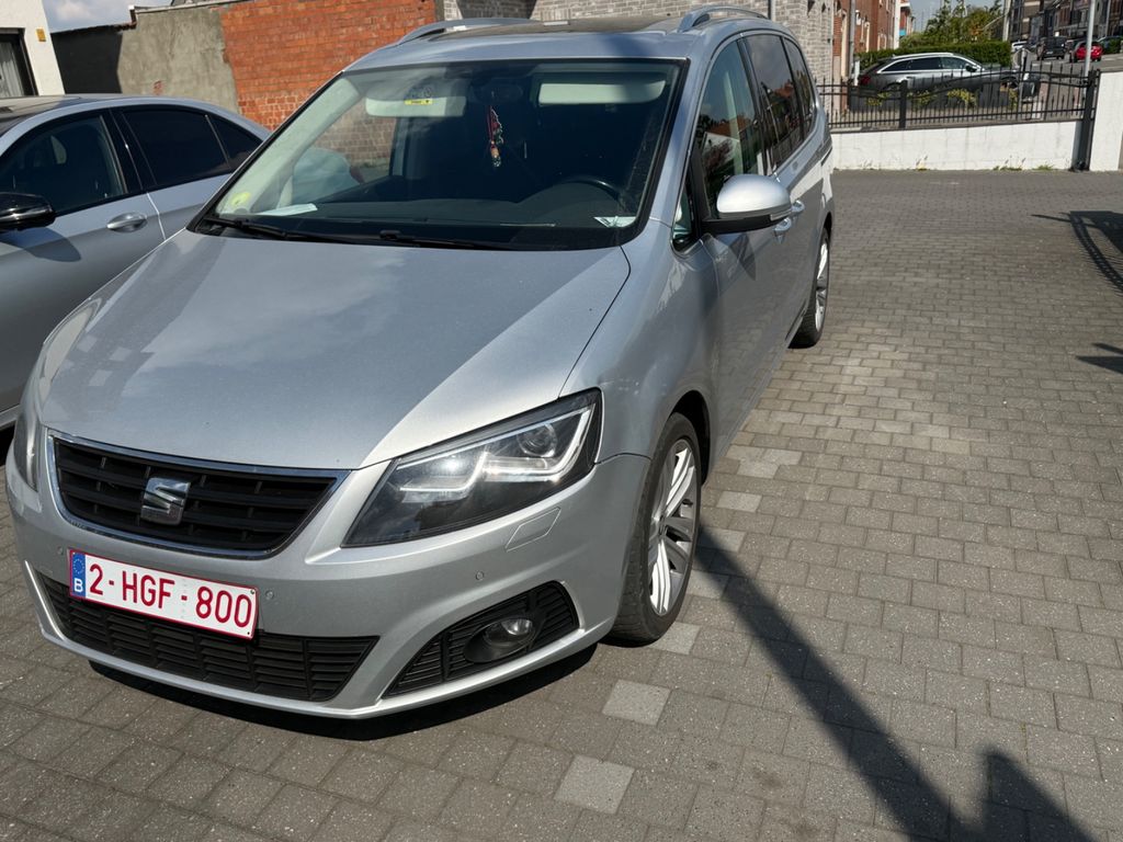 Image of Seat Alhambra