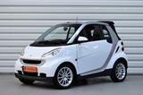Smart ForTwo passsion Cabrio+ Klima+ Allwetter + ECO - gebrauchte Smart ForTwo aus dem Jahr 2008