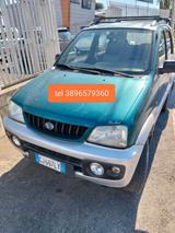 Daihatsu Terios 1.3i 16V cat 4WD SX - Daihatsu Terios aus 2003