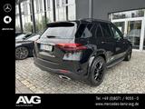 Mercedes-Benz GLE 350 de 4M AMG Pano Multibeam AHK Night 22" - Mercedes GLE 350 von 2026
