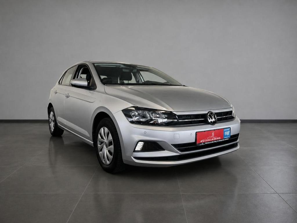Volkswagen Polo VI Comfortline DABTempomatNavi 2021