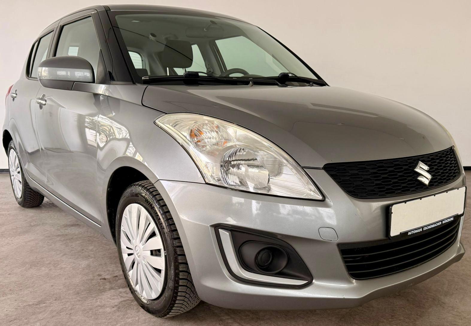 Suzuki Swift 1.2 Club, TÜV&SERVICE NEU,8 FACH