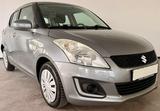 Suzuki Swift 1.2 Club, TÜV&SERVICE NEU,8 FACH - gebrauchte Suzuki Swift aus dem Jahr 2014