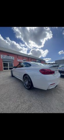 BMW Bmw 4er Coupe M4 competition