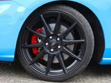 Ford Focus 2.3 EB ST Edition Gewindefahrw. LED RFK - : Blau, Alcantara, Beheizbare Frontscheibe
