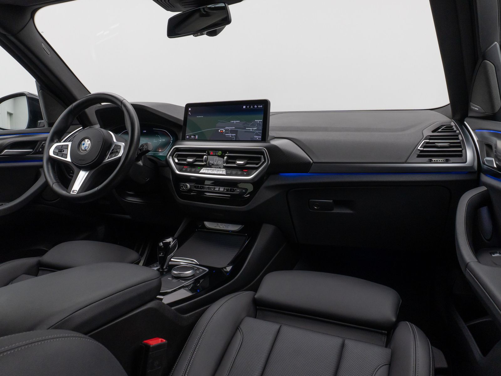 Fahrzeugabbildung BMW X3 xD20i M Sport Kamera DAB H/K AHK Alarm 20Zoll