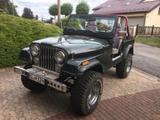 Jeep cj7 H Zulassung 6 Zylinder ü - Jeep CJ: 7