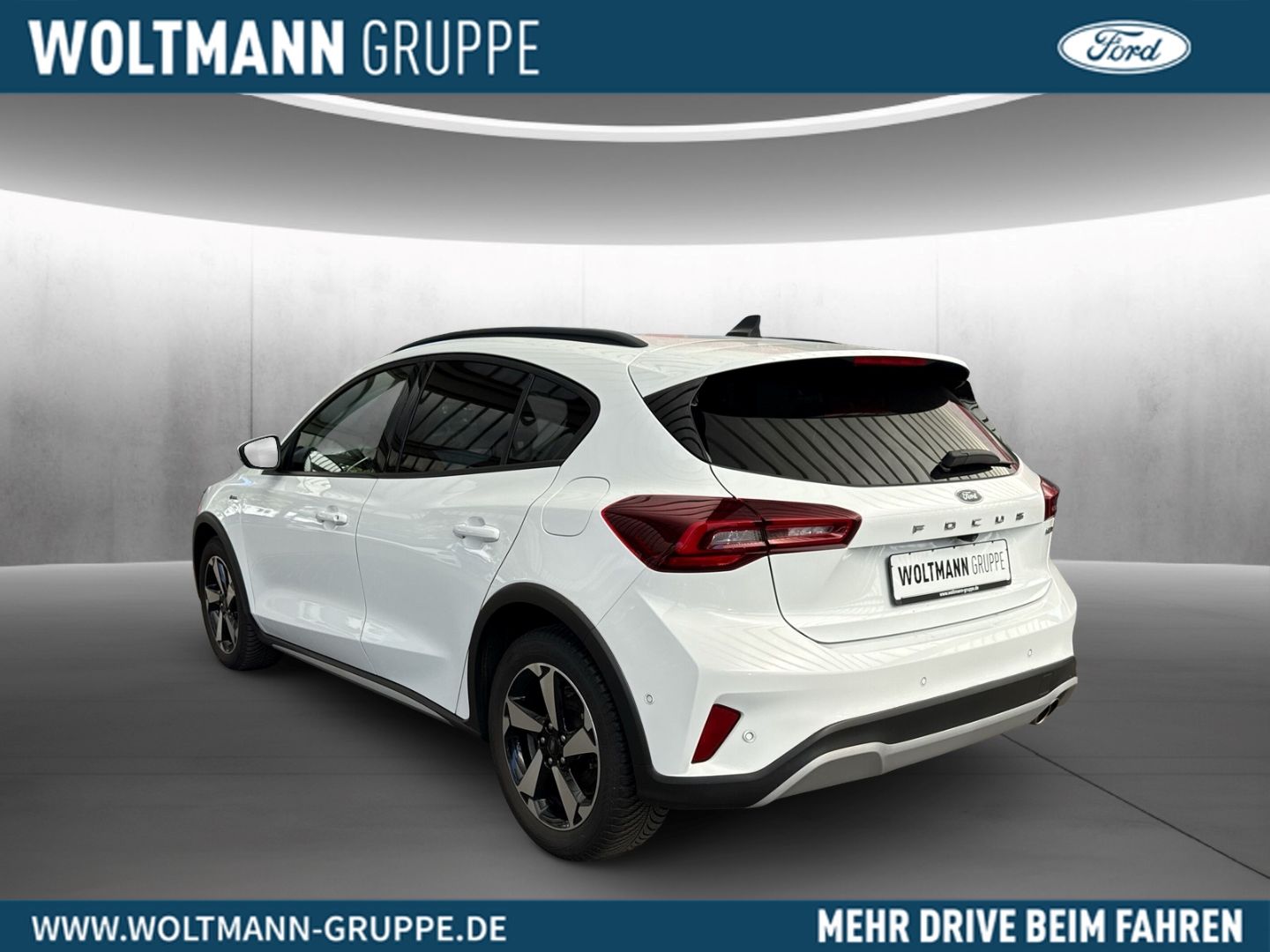 Fahrzeugabbildung Ford Focus Active X 1.0 M-Hybrid Fahrassistenz + Wint