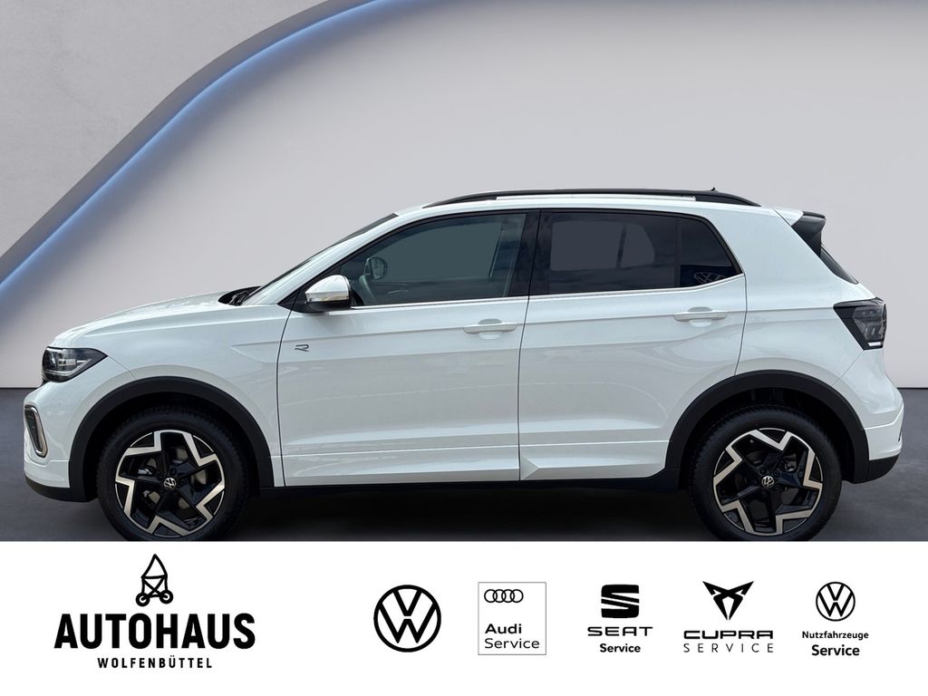 Volkswagen T-Cross R-Line 1.0 TSI DSG